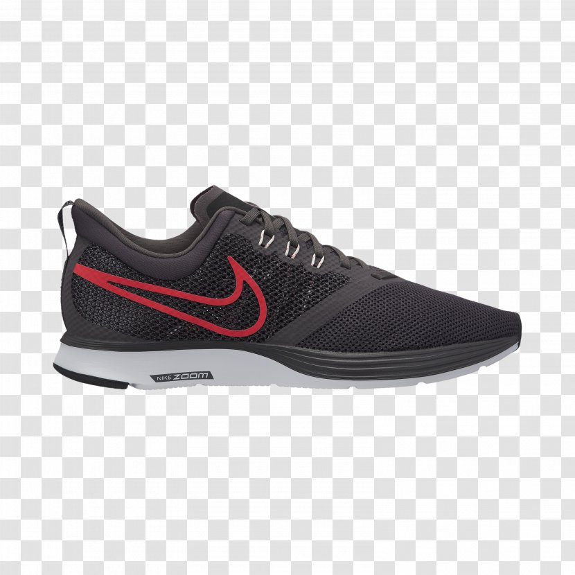 Nike Zoom Strike Men's Sports Shoes Footwear - Athletic Shoe Transparent PNG