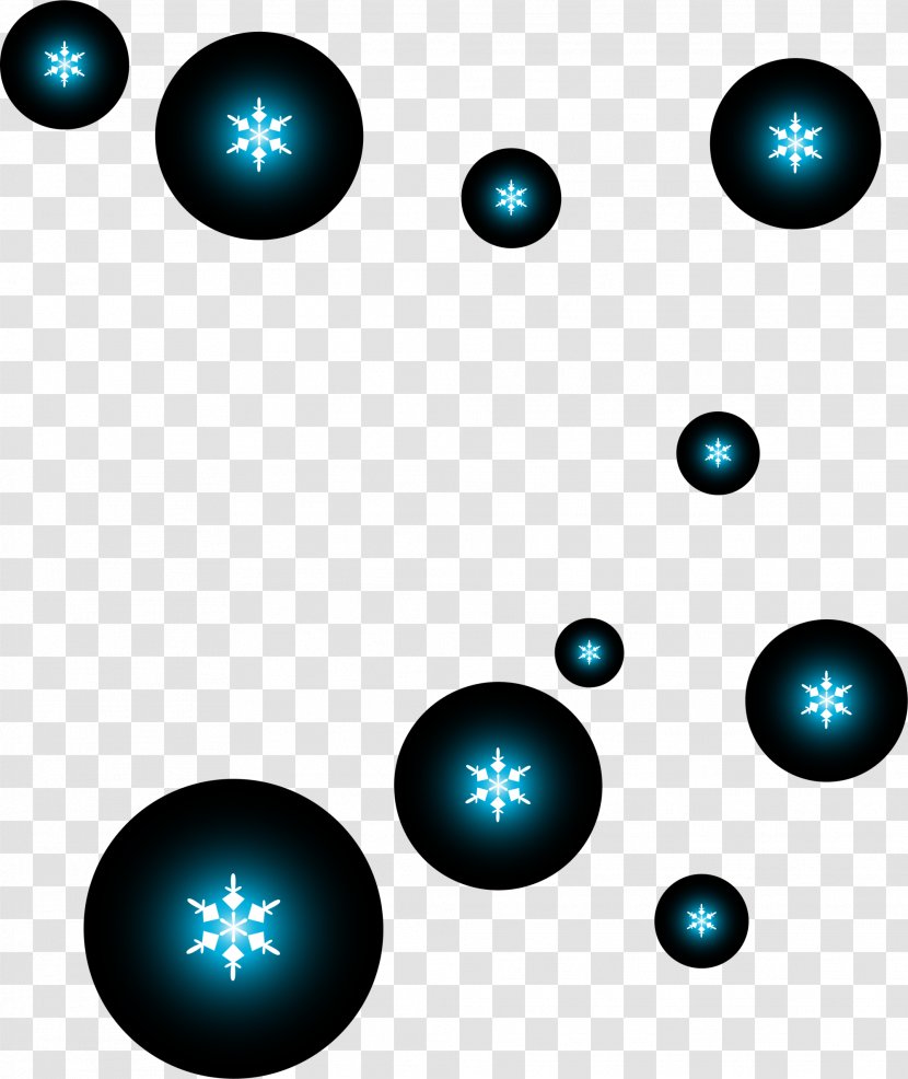 IPhone 8 Light Blue - Iphone - Snowflake Transparent PNG