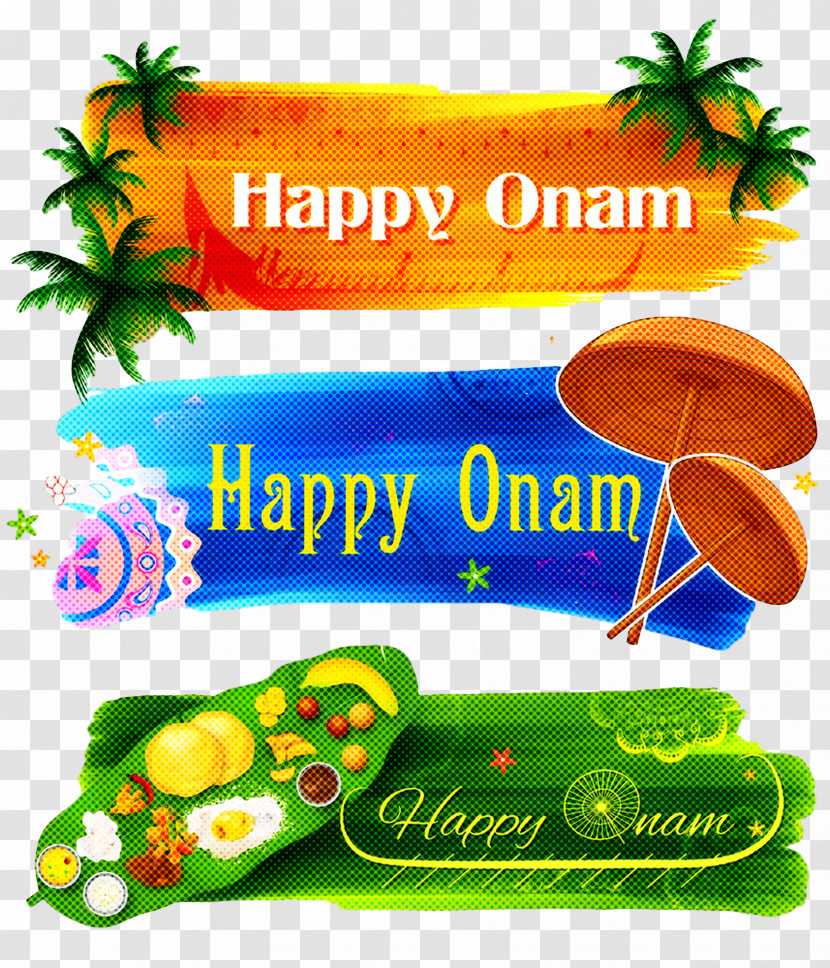 Onam Harvest Festival Hindu Transparent PNG