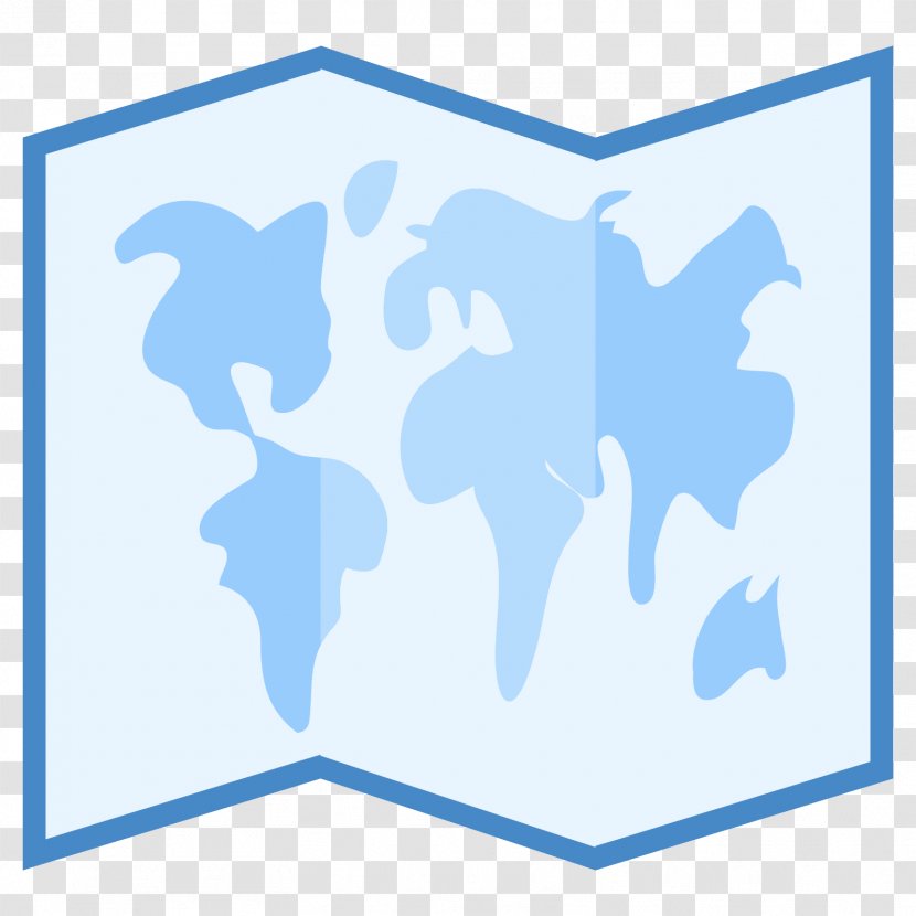 Globe World Map - Google Maps - Icon Transparent PNG