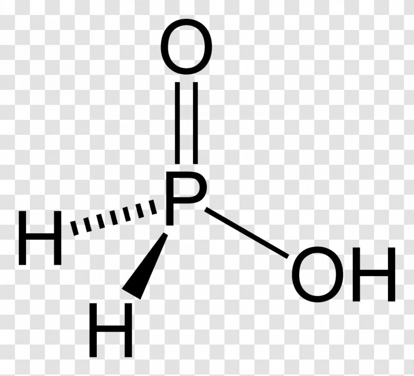 Hypophosphorous Acid Phosphoric Oxyacid - Hydrogen Transparent PNG