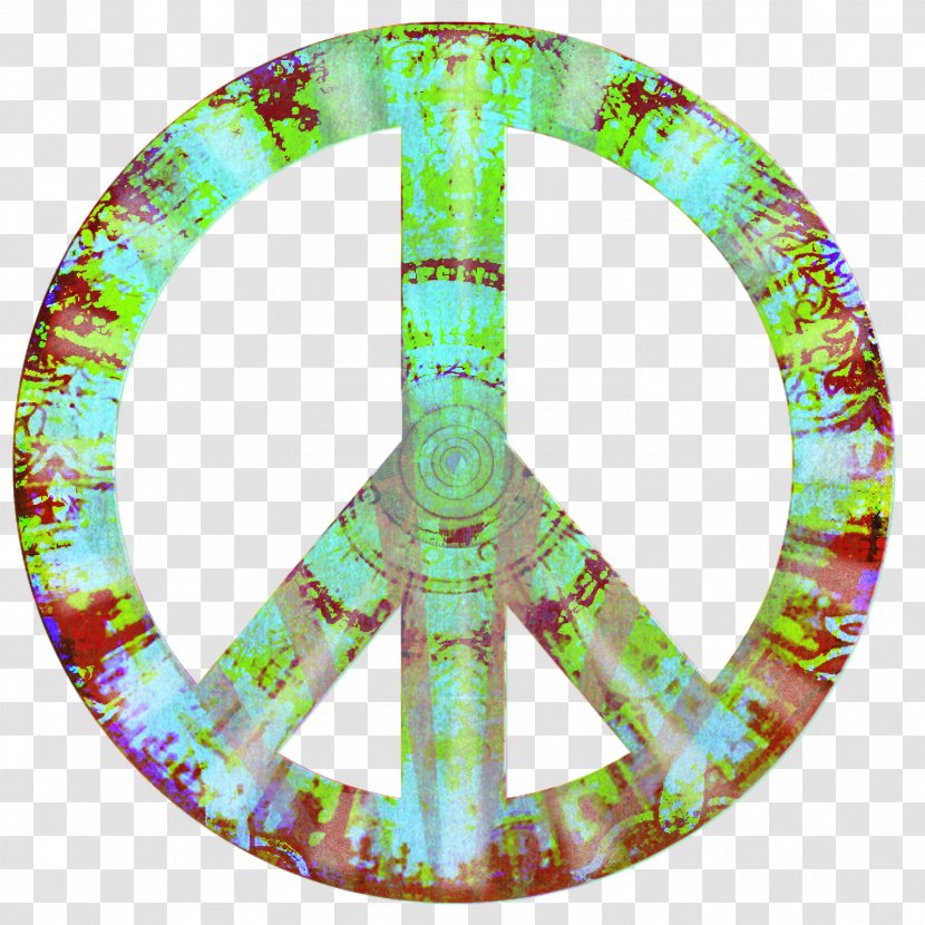 Peace Symbols English - Animation - Symbol Transparent PNG