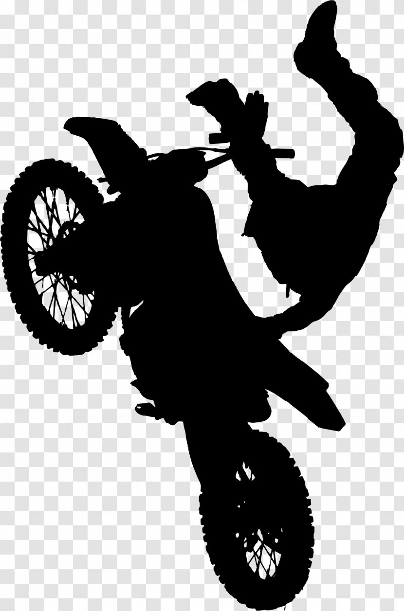 T-shirt Motorcycle Stunt Riding Motocross Wheelie - Bmx Transparent PNG