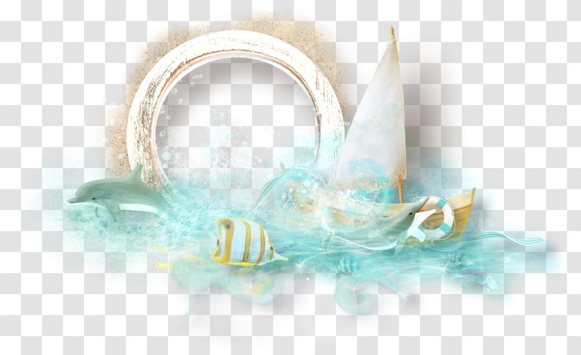 Sea Adobe Photoshop Image Design - Ocean - Vn Transparent PNG