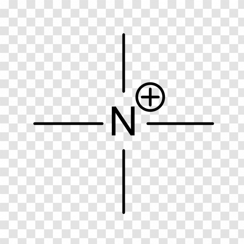 Tetramethylammonium Hydroxide Quaternary Ammonium Cation Methyl Group - Salt Transparent PNG