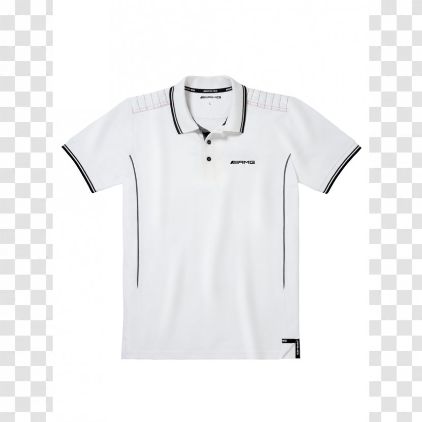 Polo Shirt T-shirt Mercedes AMG Petronas F1 Team Mercedes-Benz - Top Transparent PNG