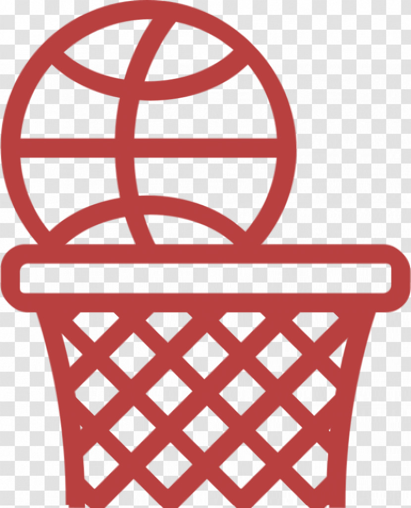 Basketball Icon Hoop Icon Transparent PNG