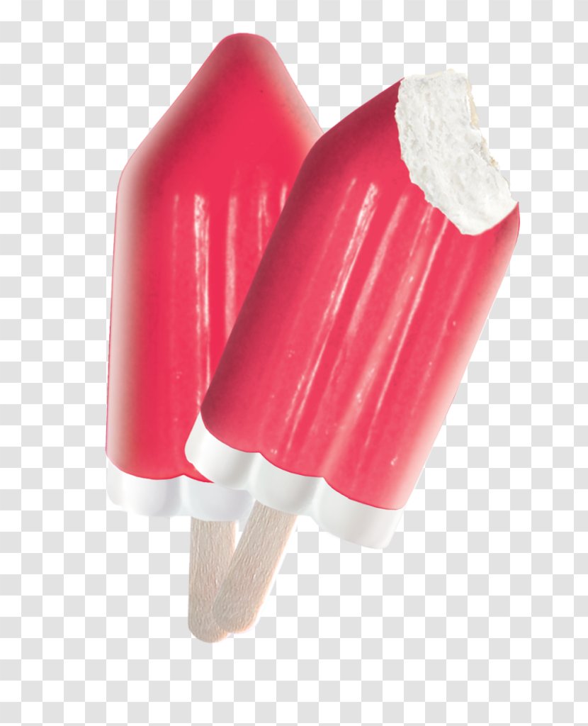 Ice Pop Cream Juice Milk Lollipop - Lip Transparent PNG