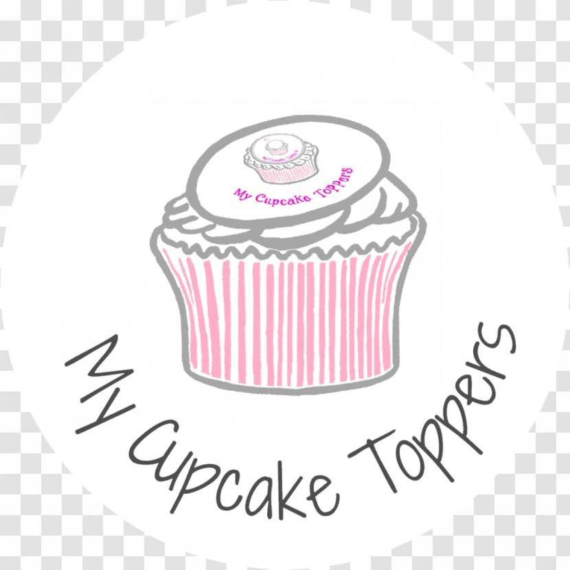 My Cupcake Toppers Birthday Cake Frosting & Icing - Area - Topper Transparent PNG