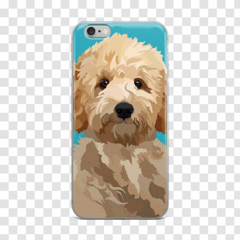 Goldendoodle Dog Breed IPhone 6 7 5s - Iphone Se - Puppy Transparent PNG
