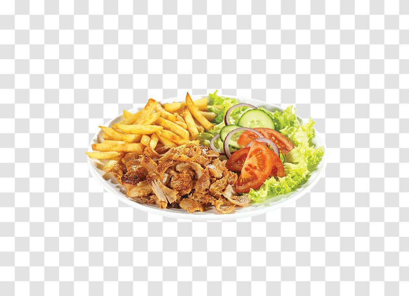 French Fries Kebab Fast Food Buffalo Wing Junk Transparent PNG