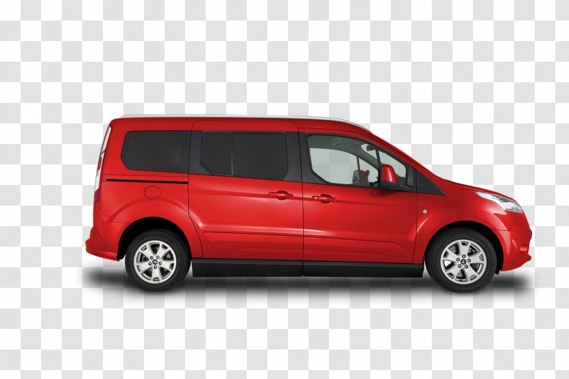 Compact Van Minivan Car Ford Motor Company Transparent PNG