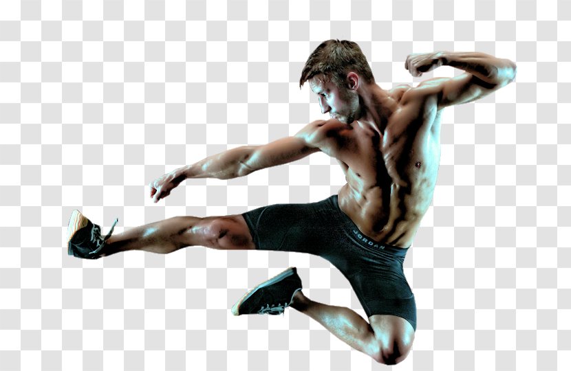 Performing Arts Physical Fitness Exercise - Dancer - Joint Transparent PNG
