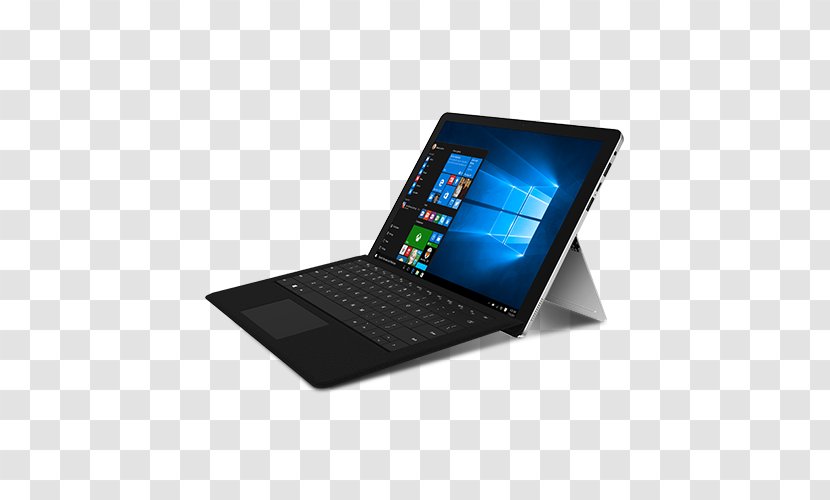 2-in-1 PC Laptop Celeron Windows 10 Surface Pro - Ipad - Agent Transparent PNG