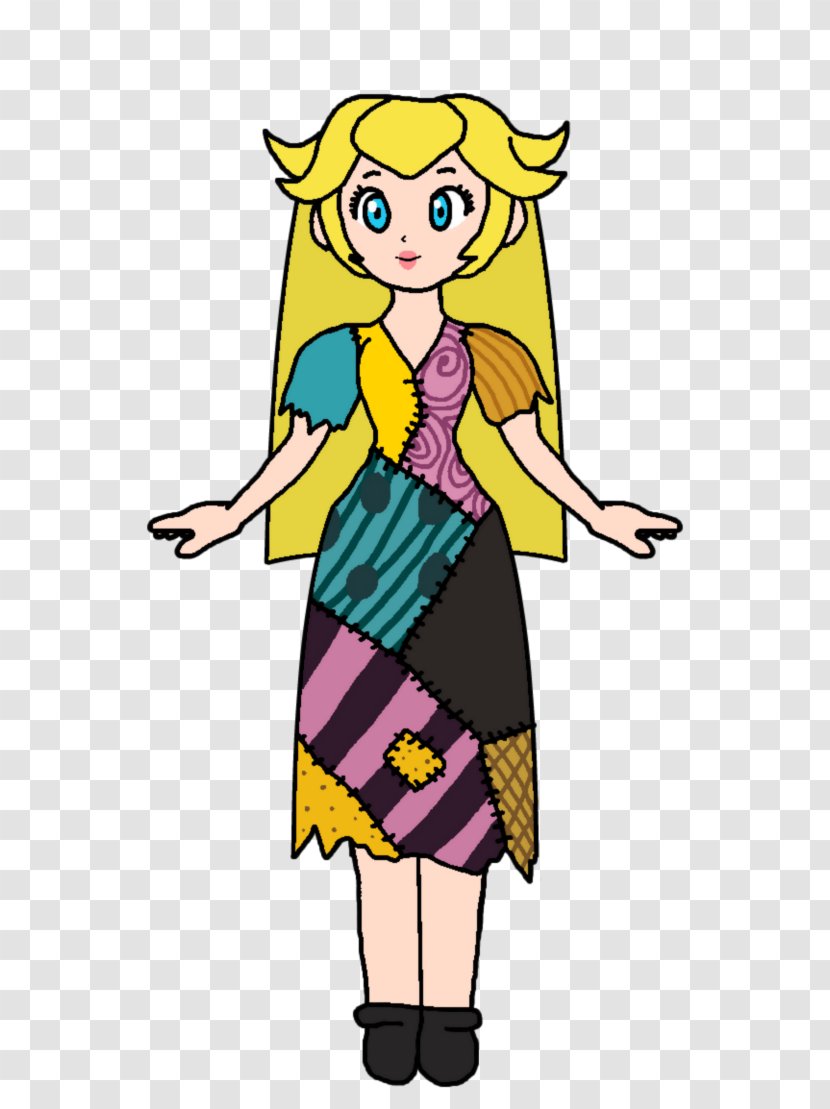 Super Princess Peach Rosalina Mario & Sonic At The Olympic Games - Clothing - Disney Watercolor Transparent PNG