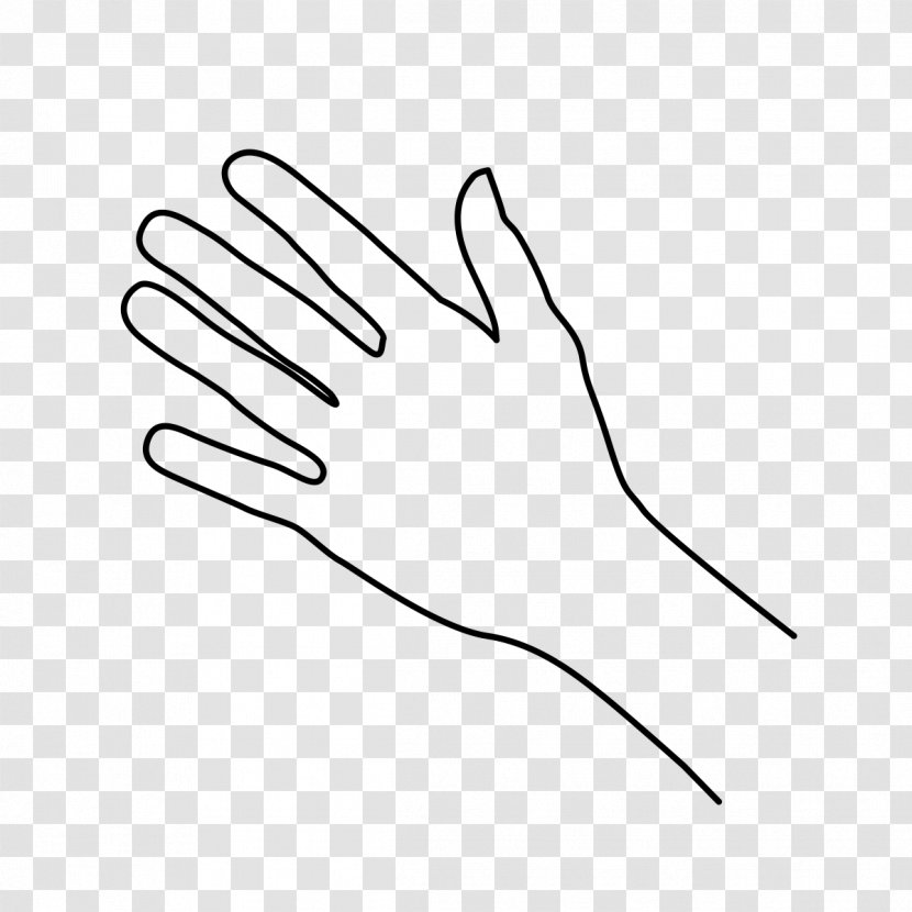 Hand Outline Clipart Png Please Use And Share These Clipart Pictures With Your Friends Garoto Reclamao