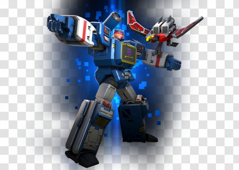 Soundwave Transformers: Forged To Fight Megatron Optimus Prime Shockwave - Toy - Joins Transparent PNG