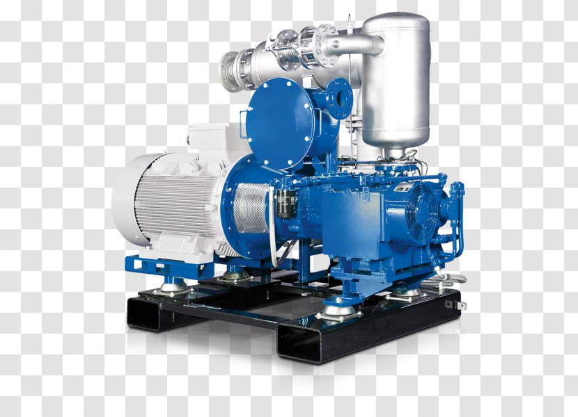 Rotary-screw Compressor Biogas Machine - Compression Transparent PNG