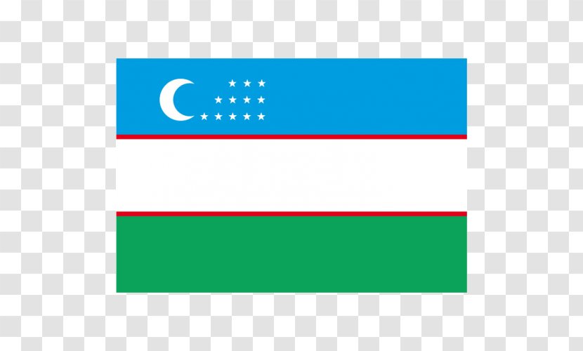 Flag Of Uzbekistan National Bhutan - Banner Transparent PNG
