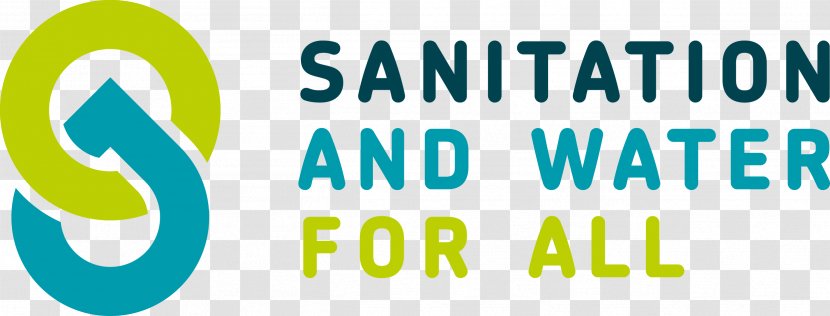 Sanitation And Water For All Drinking Partnership End Poverty - Sustainable Development Goals - Cmyk Transparent PNG