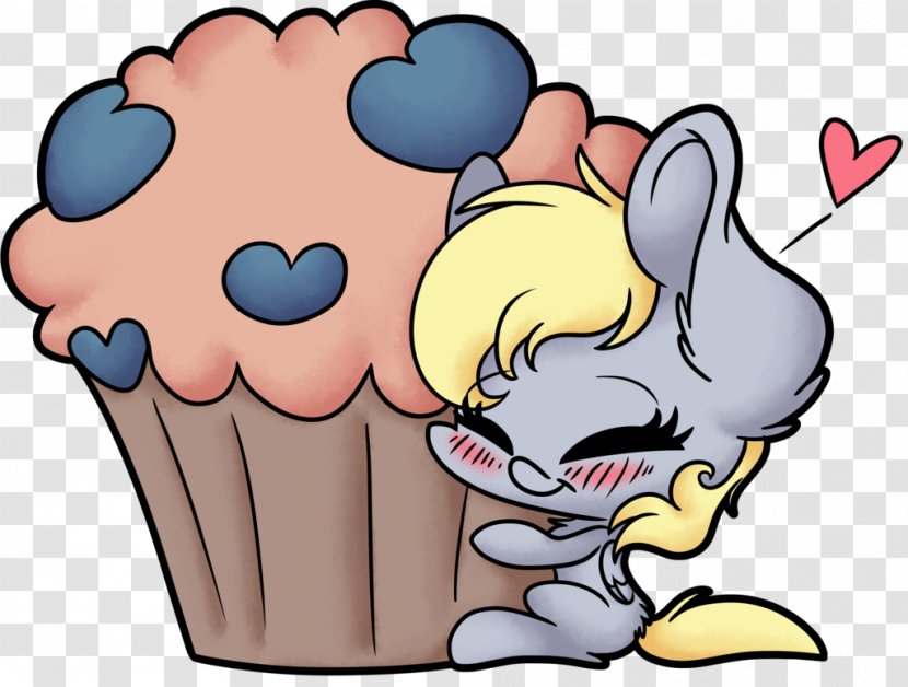 Muffin Pinkie Pie Drawing Food Clip Art - Frame Transparent PNG