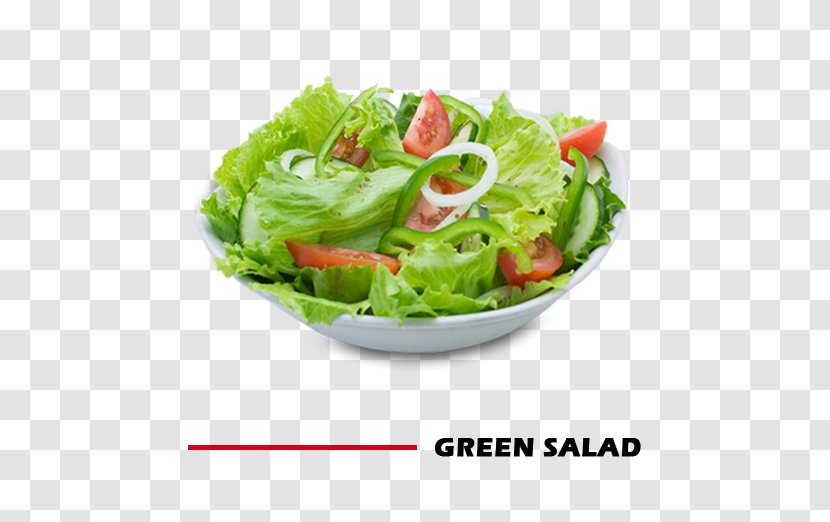 Romaine Lettuce Greek Salad Caesar Fattoush - Green Transparent PNG