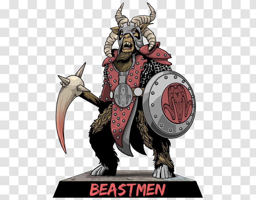 Warhammer Fantasy Battle Beastmen 40,000 Orcs And Goblins High Elves - Armour - Military Avatar Transparent PNG
