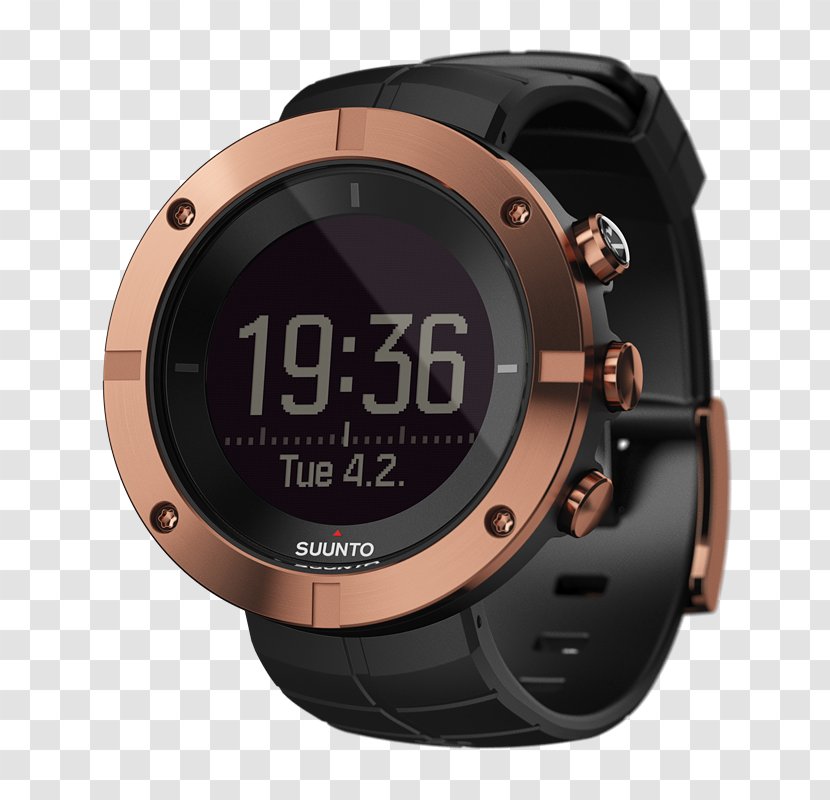 Suunto Oy Kailash Smartwatch Spartan Ultra - Clock - Watch Transparent PNG