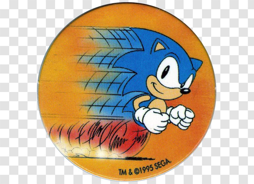 Fish Animated Cartoon Sonic The Hedgehog 2 - Stamp Transparent PNG