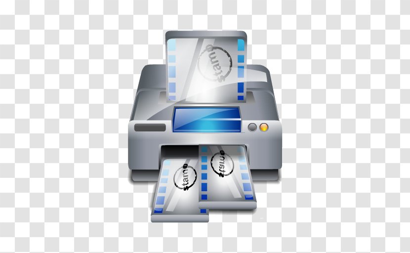 Computer Network Fax - Technology - Theme Transparent PNG