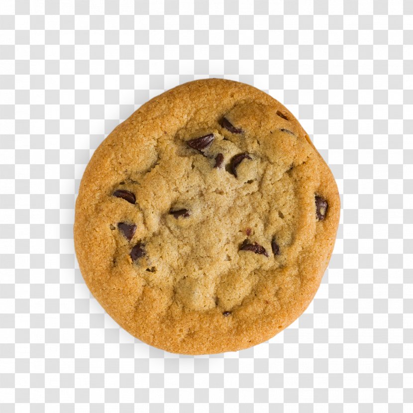 Chocolate Chip Cookie Biscuits Oatmeal Raisin Cookies Ice Cream Food - Biscuit Transparent PNG