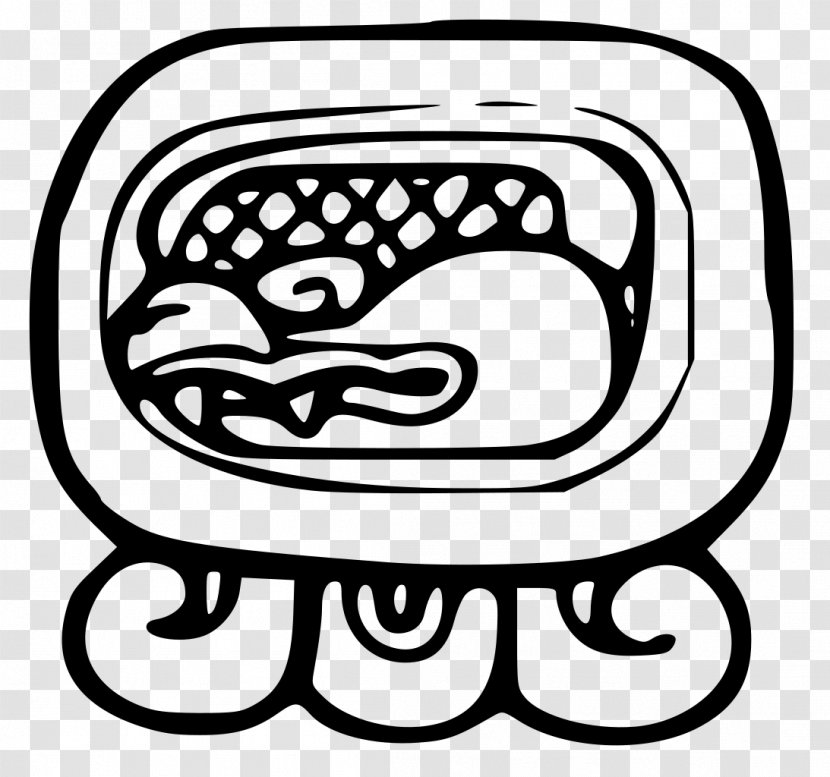 Maya Civilization Mesoamerica Mayan Calendar Tzolk'in Nagual - Cartoon - Flower Transparent PNG