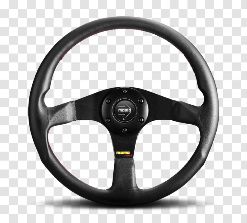 Car Tuning Motor Vehicle Steering Wheels Momo - Alloy Wheel Transparent PNG