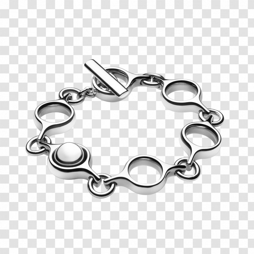 Bracelet Georg Jensen Jewelry: Galley Guide Sterling Silver Jewellery - Necklace Transparent PNG