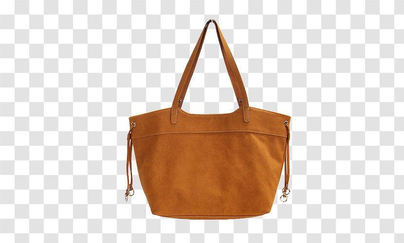 Tote Bag Handbag Leather Tasche - Shoulder Transparent PNG