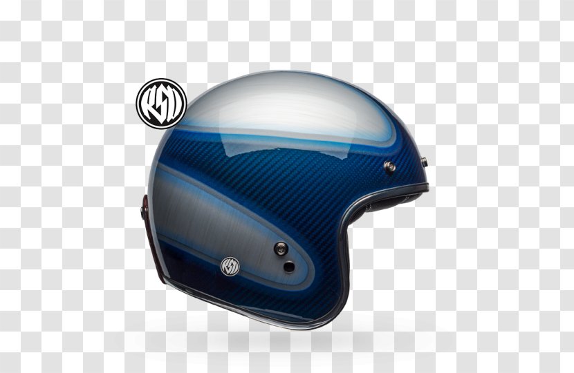 Motorcycle Helmets Bell Sports Bicycle - Custom Transparent PNG