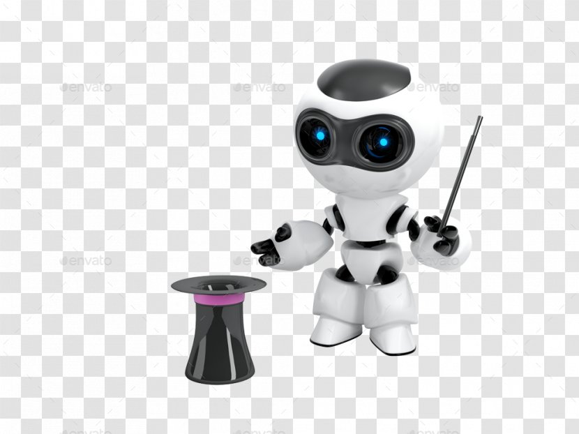Robotics Warrnambool IRobot Figurine - 3d Computer Graphics - Robot Transparent PNG