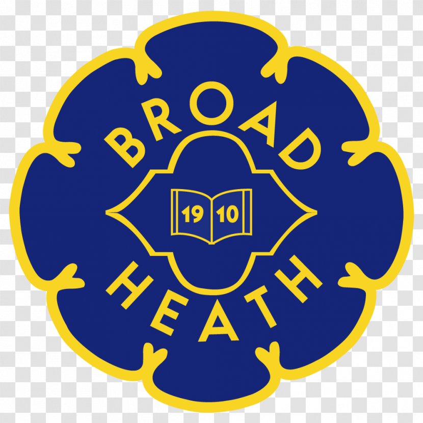 Logo Broad Heath Community Primary School Clip Art - Park Transparent PNG