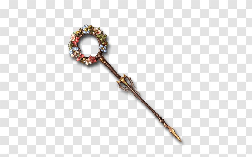 Granblue Fantasy Jewellery Skill Toyota Crown Aptitude - Fashion Accessory - Flower Transparent PNG