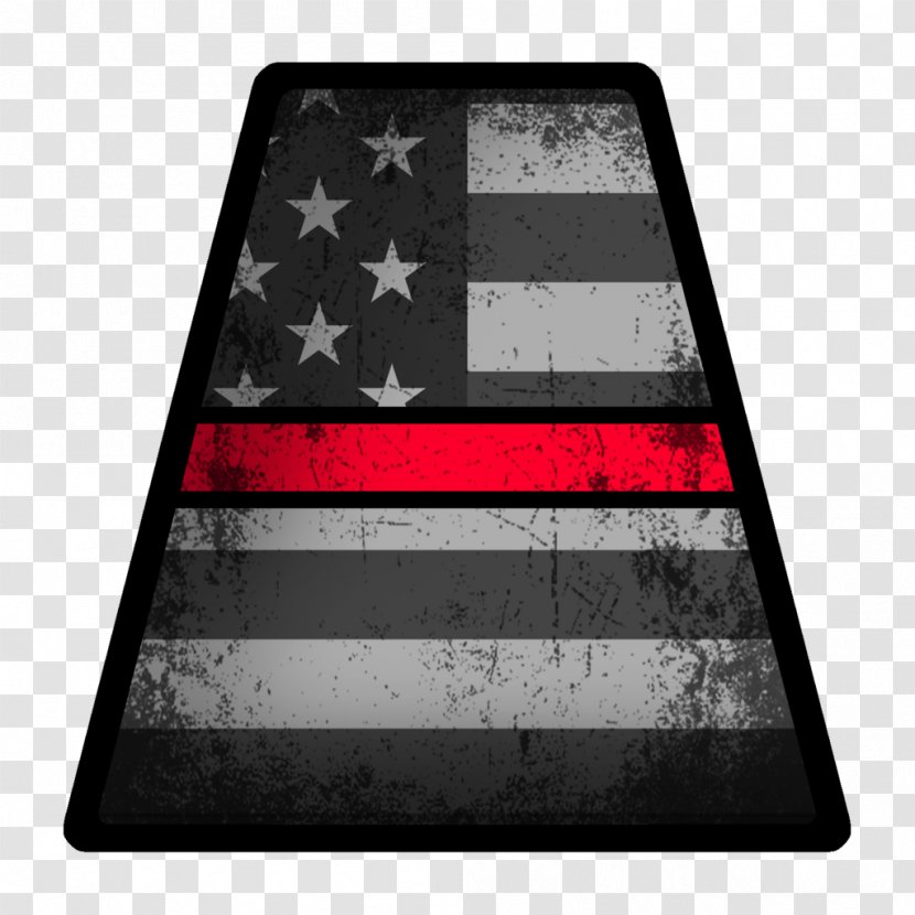Flag Of The United States Texas Firefighter's Helmet Transparent PNG