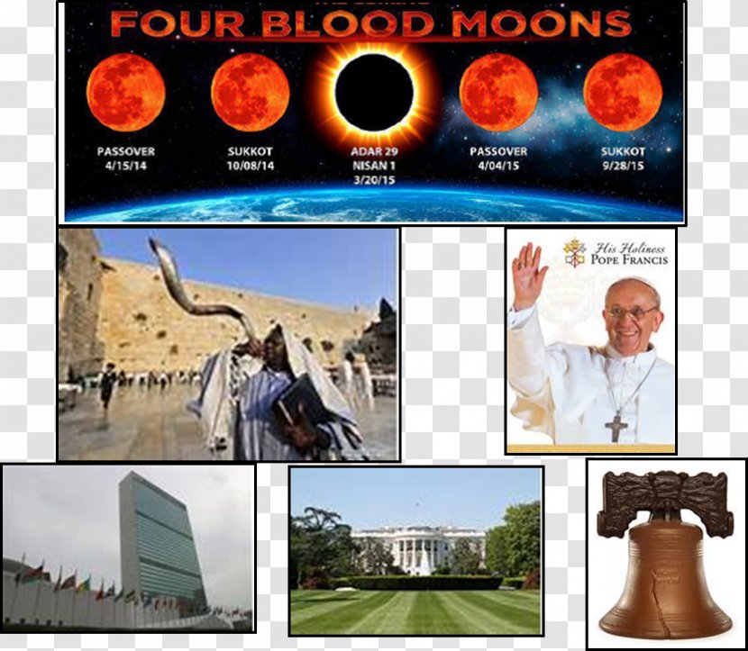 Lunar Eclipse Blood Moon Prophecy Solar Of March 20, 2015 Passover - Jesus Transparent PNG