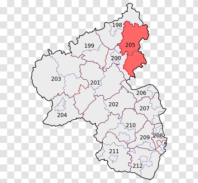 Worms Constituency Of Montabaur German Federal Election, 2017 Ludwigshafen/Frankenthal Neustadt – Speyer - Electoral Palatinate The Rhine - 205 Transparent PNG