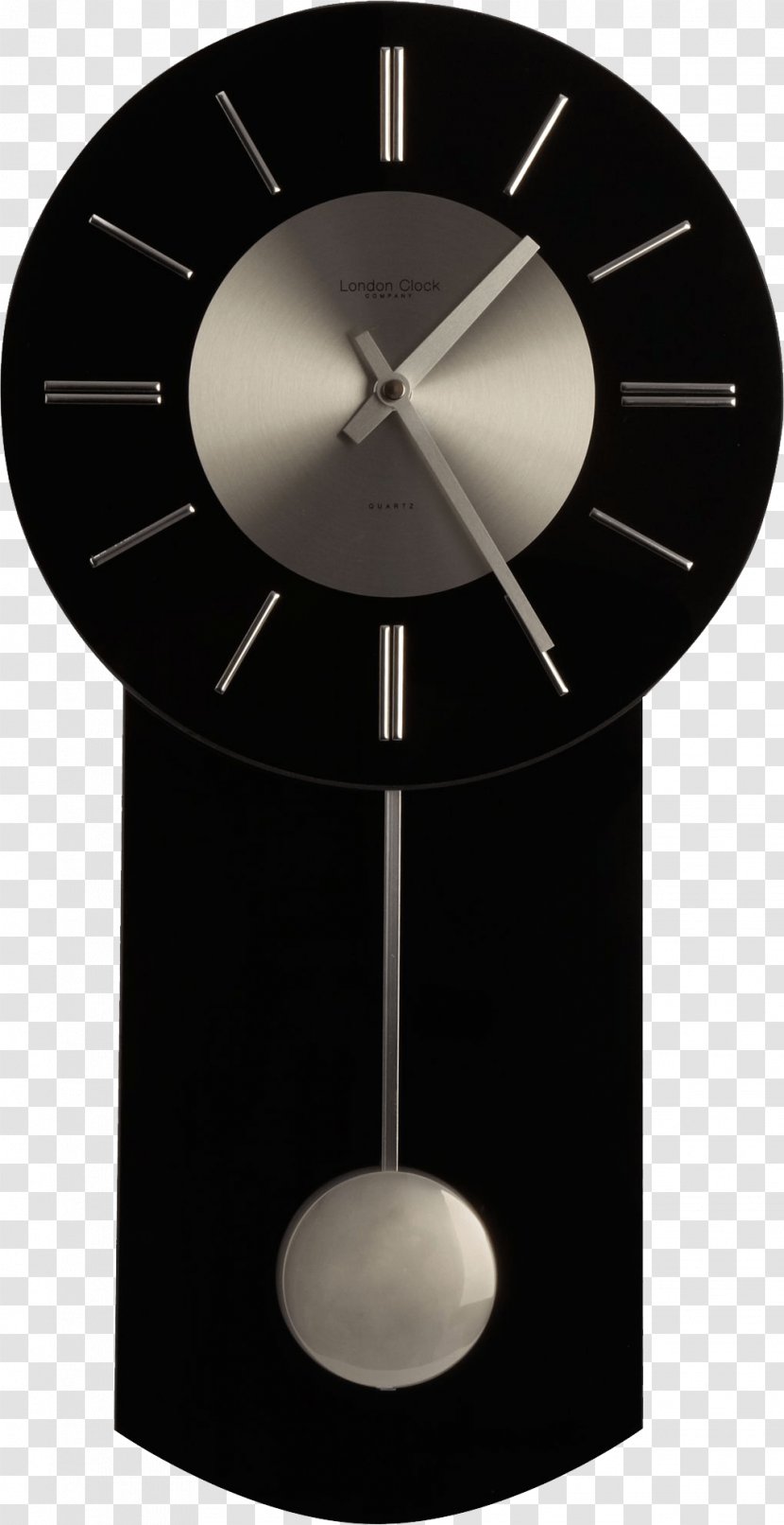 Pendulum Clock - Seth Thomas - Image Transparent PNG