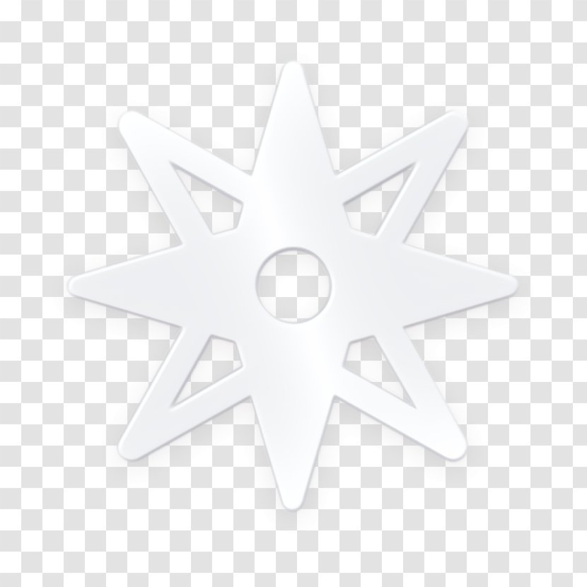 Compass Icon Rose Location - Symbol - Logo Transparent PNG