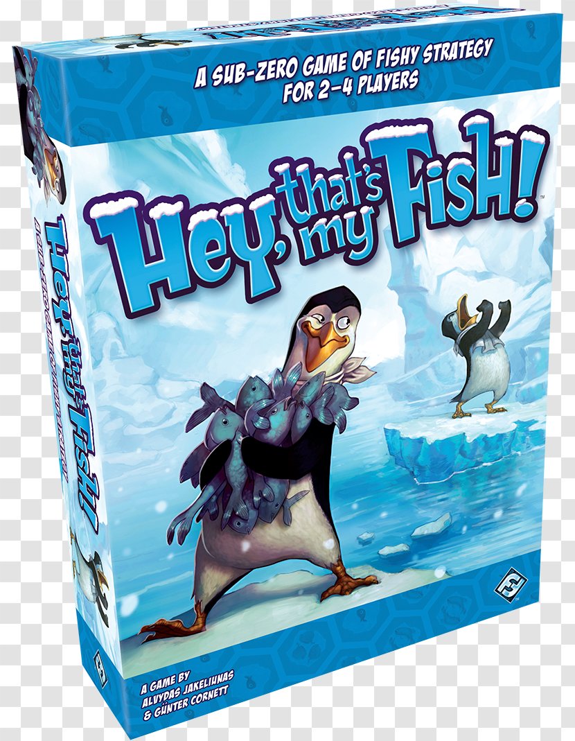 Dixit Hey, That's My Fish! Fantasy Flight Games Ingenious - Recreation - Penguin Transparent PNG