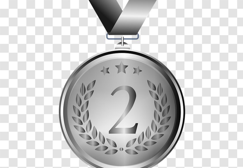 Bronze Medal Gold Award Silver - Pendant Transparent PNG