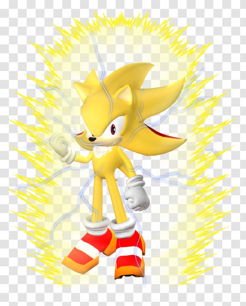 Shadow The Hedgehog Image Sonic Knuckles Echidna - Vertebrate - Art Transparent PNG