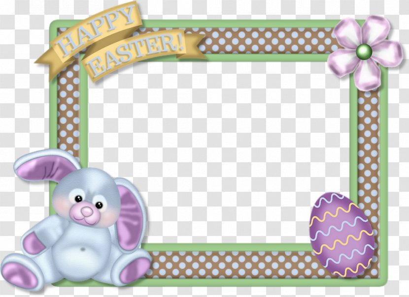 Picture Frames Easter Toy Infant Transparent PNG