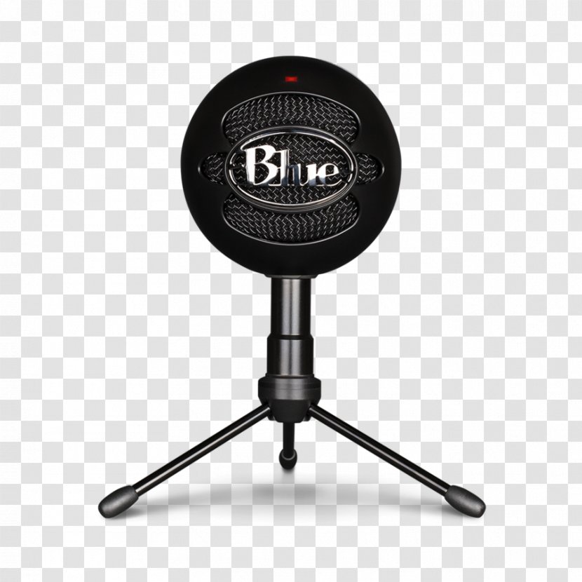 Blue Microphones Snowball ICE Yeti - Heart - Microphone Transparent PNG