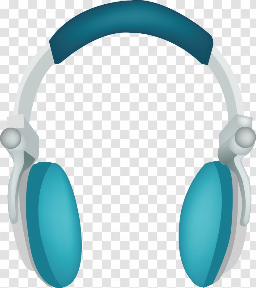 Headphones Clip Art - Drawing - Vector Material Transparent PNG